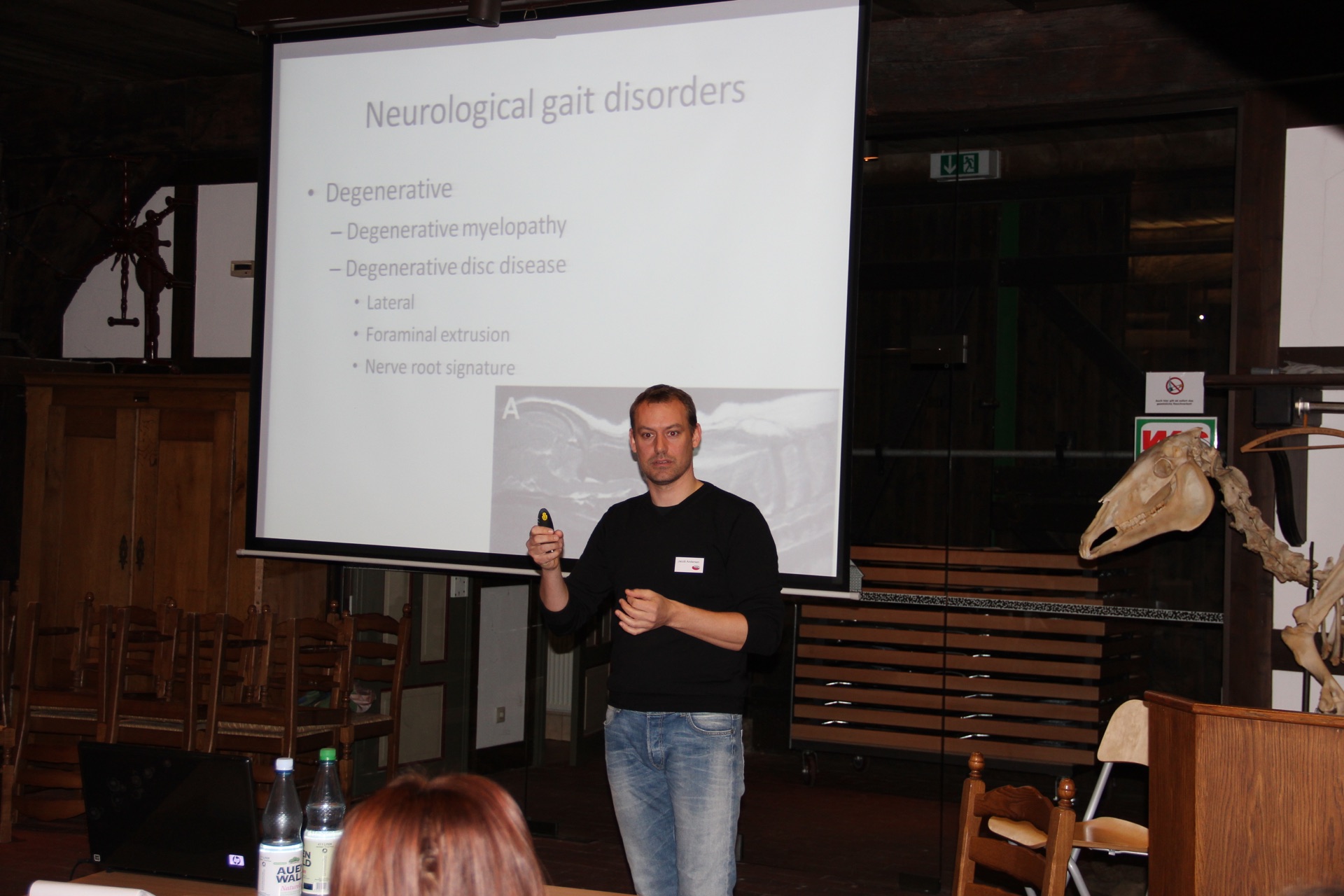 Advanced Small Animal seminar photo 5.